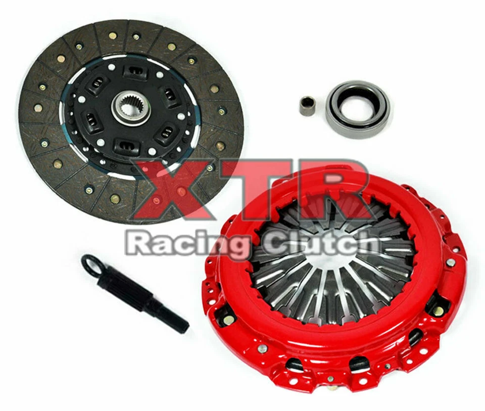 KIT EMBRAGUE XTR STAGE 1 Y VOLANTE FUNDIDO para NISSAN FRONTIER XTERRA 2005-2015 4,0 L Foto 2 de 4