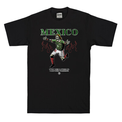 Streetwise Matador T-Shirt - Black Short Sleeve Men's Tee