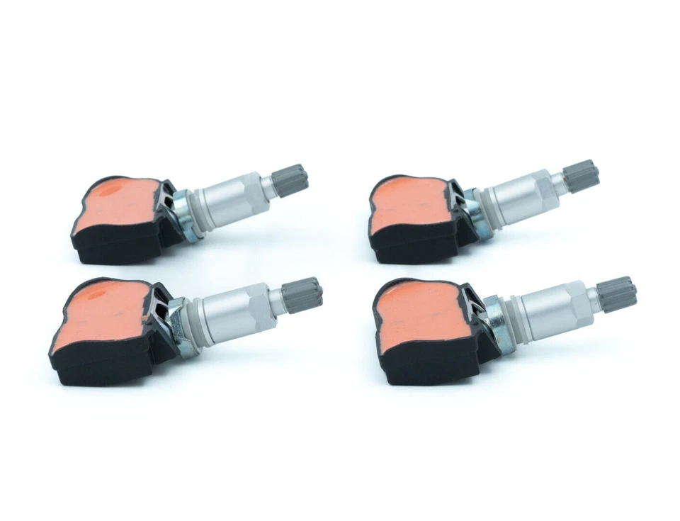 4x BMW 1er F20 F21 3er F30 F31 GT F34 Reifendrucksensor RDKS 6855539 707355-10 - Bild 3 von 4