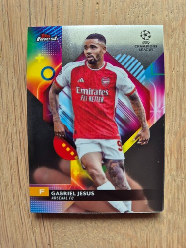 Topps Finest UEFA Club Competitions 2023-24 - Pick your Card - Bild 3 von 201