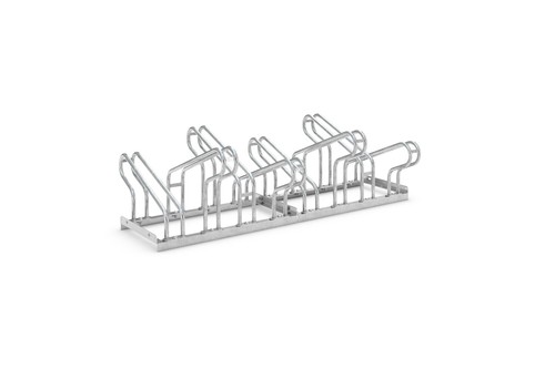 Bügelparker, Fahrradständer | Modell 2100 Zweiseitig - Bild 6 von 10