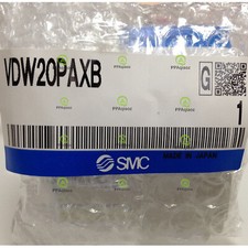 1PC New SMC VDW20PAXB solenoid valve Quality assurance