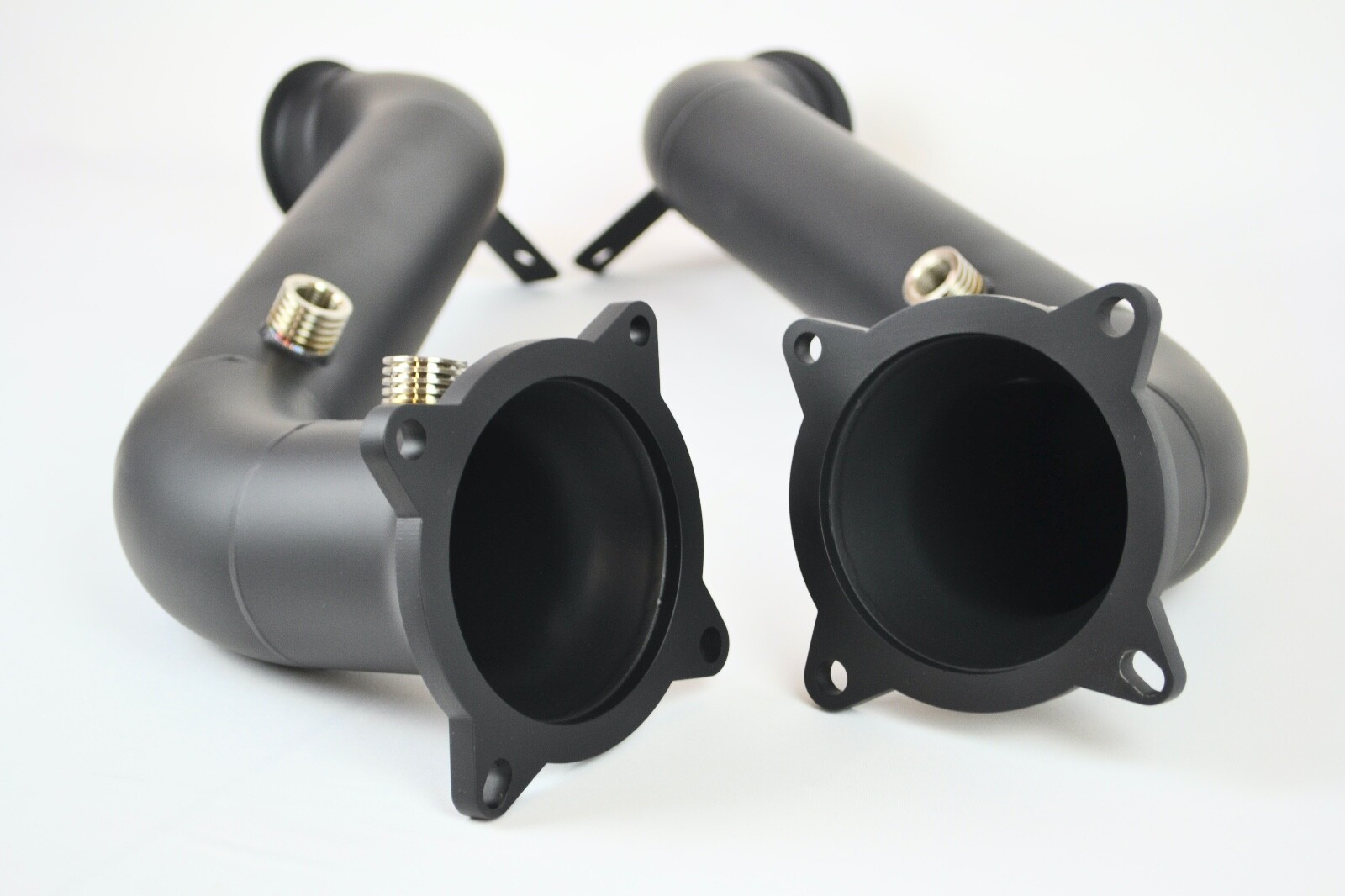 Mclaren 720S 765LT ceramic coated 3" exhaust
