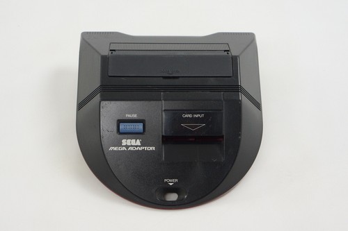 Mega Drive SEGA Mega Adaptor Console System Only -No Stacking screw- Ref 0331 - Picture 2 of 7