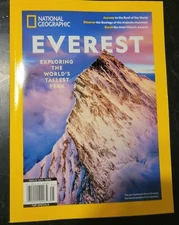  EVEREST - a National Geographic Publication - Exploring The Worlds Tallest Peak