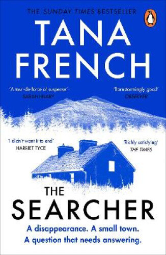 Thumbnail - The Searcher: The Mesmerising Mystery From The Sunday Times