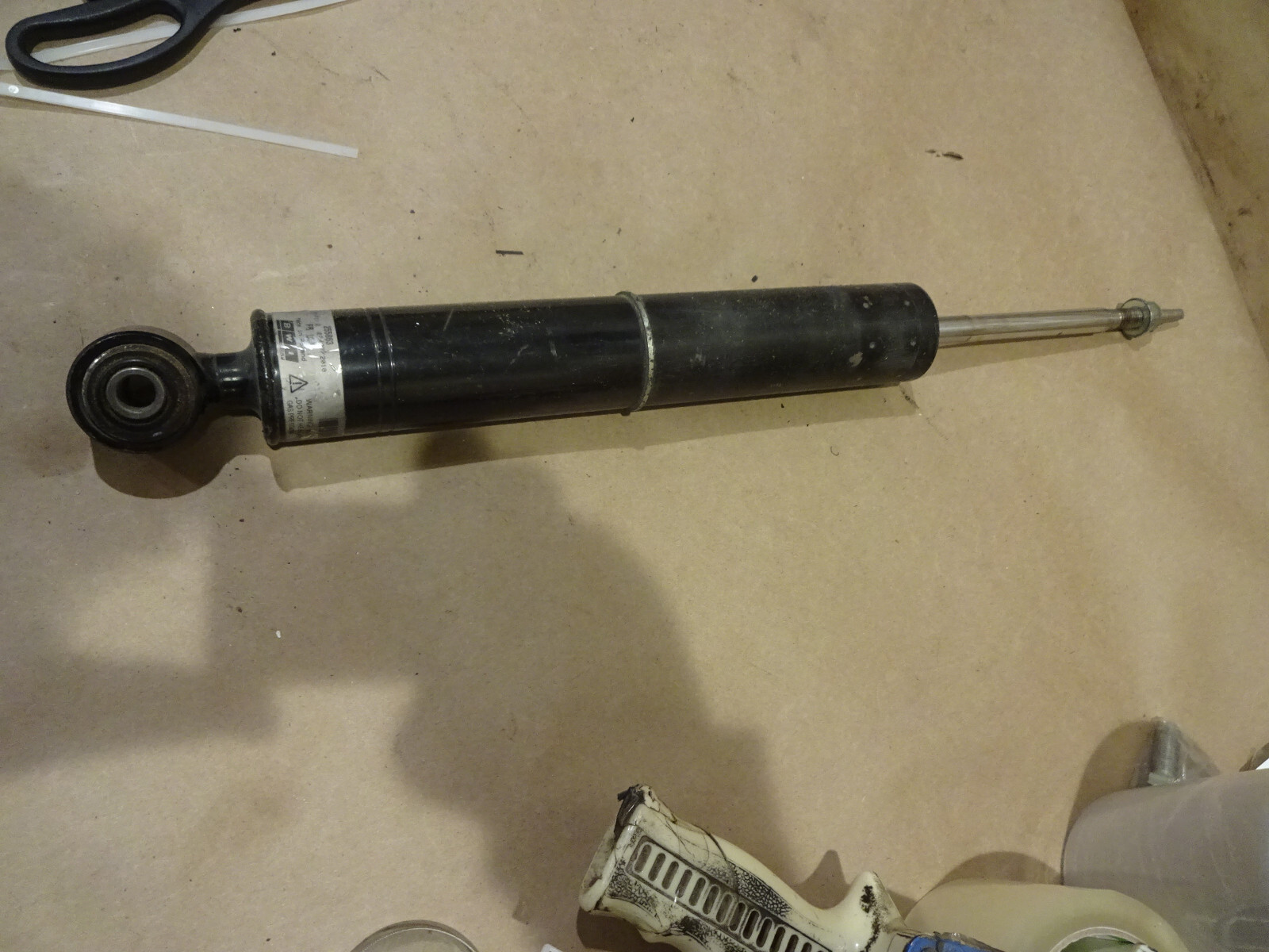 Ferrari 458- Front Shock Absorber (CORE) -P/N 255863