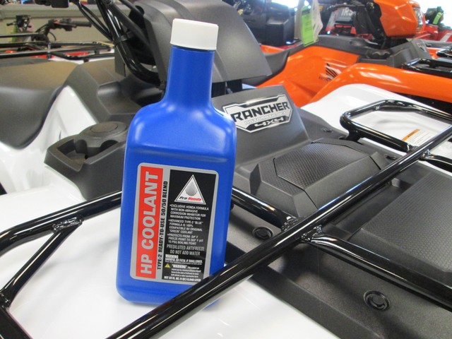 Pro honda hp coolant