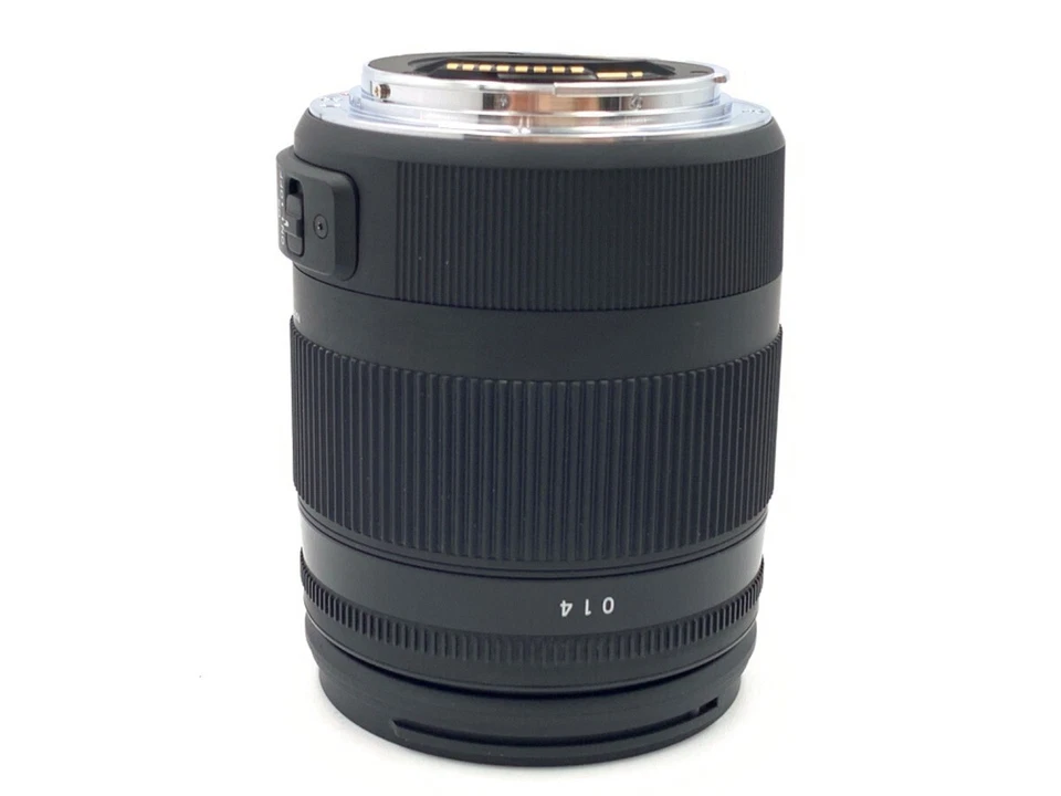 Near Mint Sigma 18-200mm F/3.5-6.3 DC MACRO OS HSM C Lens For Canon EF-S #20098 - Image 2 of 3