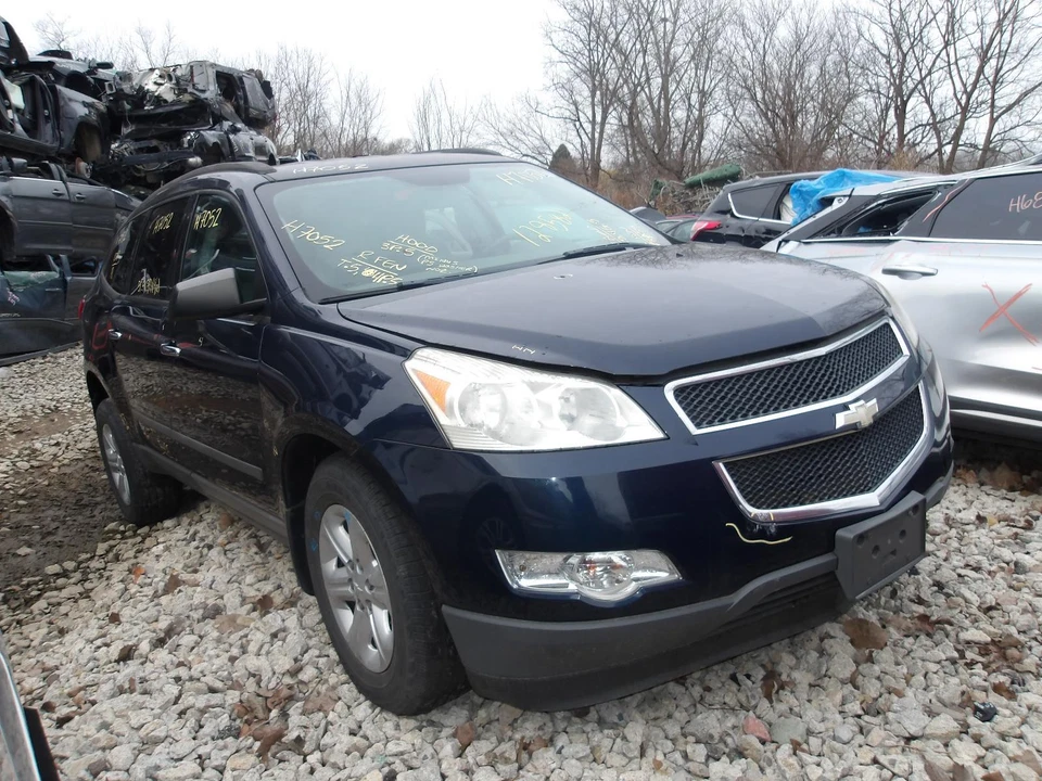 Used Transfer Case Assembly fits: 2011 Chevrolet Traverse  Grade A Foto 4 de 4