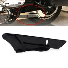 Lower Belt Guard Cover For Harley Electra Street Road Glide King FLHTK FLHX FLHR