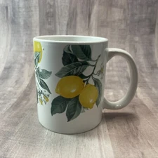 Royal Norfolk 12oz “ Tuscan Lemon” Coffee Mug Cup