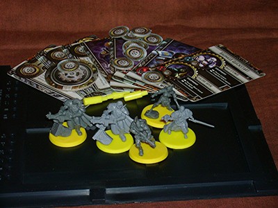 Mutant Chronicles - Warzone - Siege Of The Citadel - Bauhaus DoomTroopers