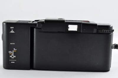 Olympus XA2 Black Point & Shoot A11 w/Case [Near Mint] Japan