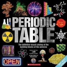 The Periodic Table, Smith, Miranda,Callery, Sean, Very Good Book