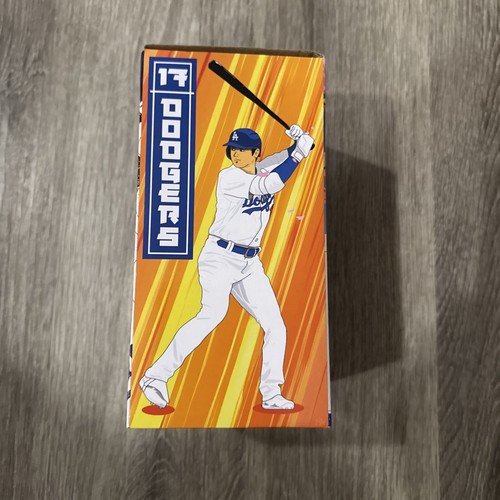 NIB Shohei Ohtani Bobblehead LA Dodgers SGA 5/16/24 - Bild 4 von 10