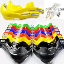 Universal 7/8" Hand Guards Handguards Handle Bar for Motocross Pit Dirt Bike ATV