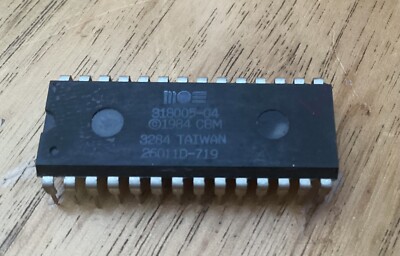 1x Commodore C16 C116 Plus4 Kernal ROM NTSC - MOS 318005-04 - Tested OK