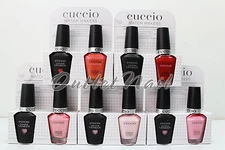 Cuccio Colour Match Makers - Gel Veneer + Nail Polish SWEET PINK COLLECTION 2017