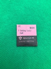 Genuine Seiko 383 211 Setting Lever Watch Part, 383211, Qualco 6K To Fit, NOS