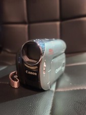 Canon ZR950 ZR 950 MiniDV Camcorder Video Camera Silver With Battery No Charger