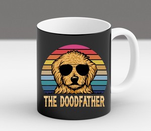 labradoodle mug