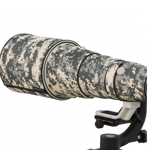 ROLANPRO Lens Cover for Canon EF 200-400mm f/4L IS USM Extender 1.4X Protection - Picture 3 of 15