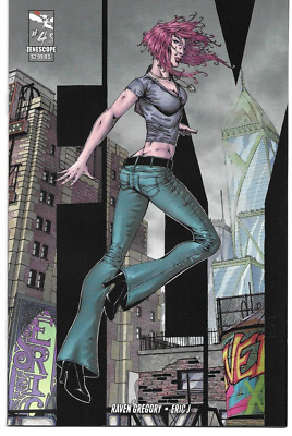 FLY #4 (Sept 2011) Variant Cover 'C' from GRIMM FAIRY TALES