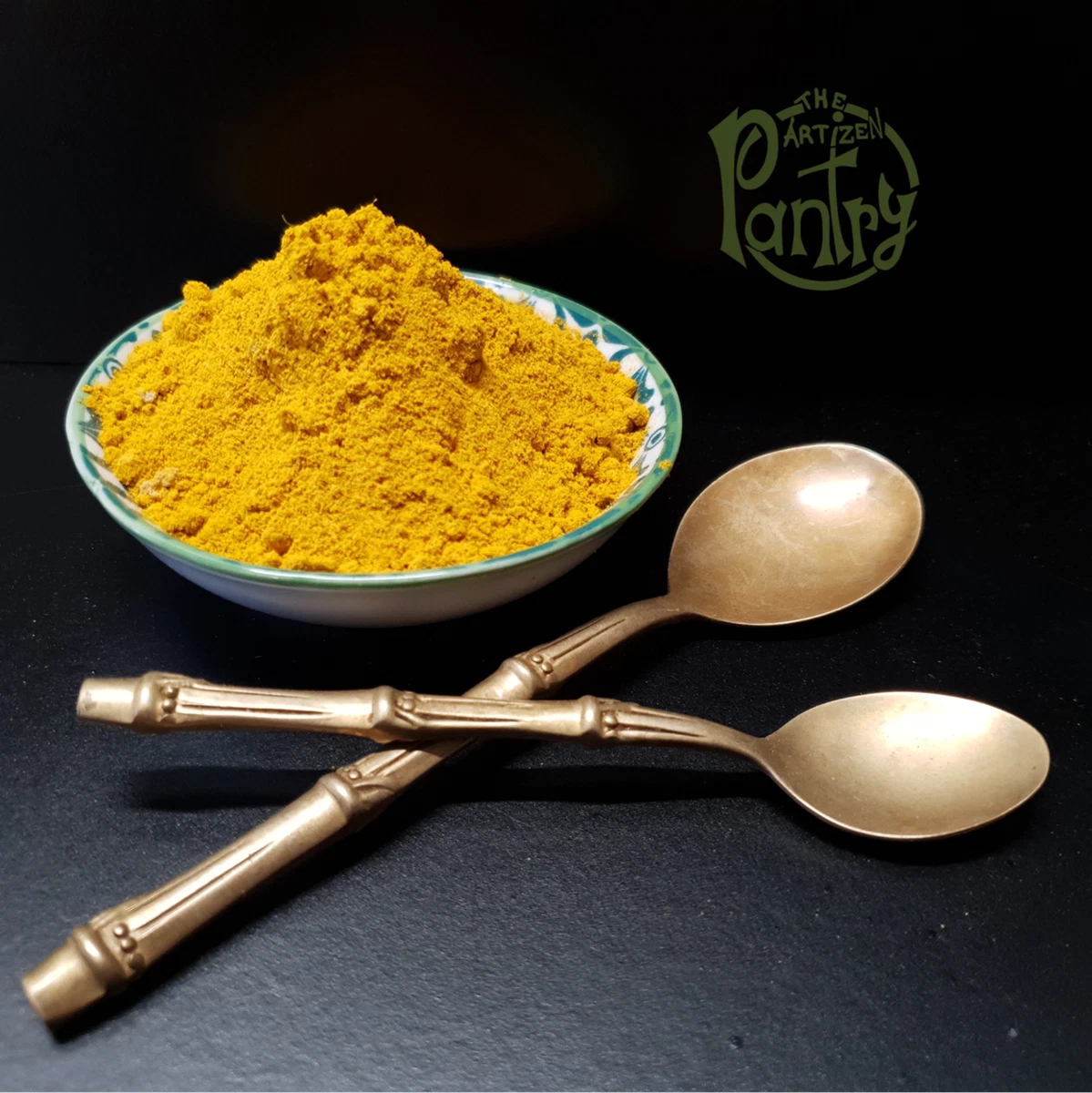 NEW Anti Inflammatory Powder - TURMERIC GINGER & BLACK PEPPER POWDER or CAPSULE