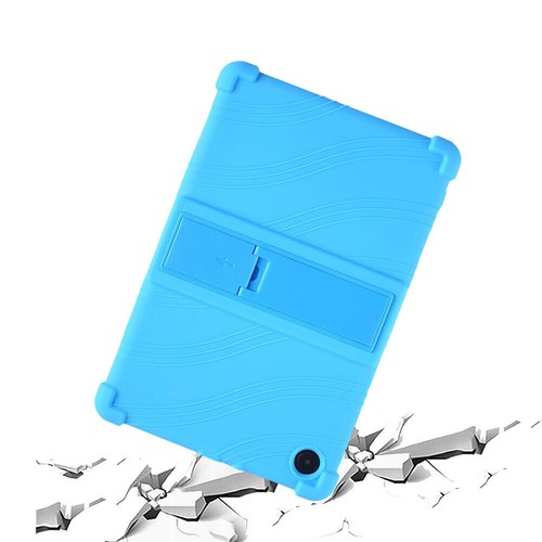 Case For TCL Tab 10L 8491X Tablet 10.1'' Soft Silicon Gel Shockproof Stand Cover - Picture 6 of 22
