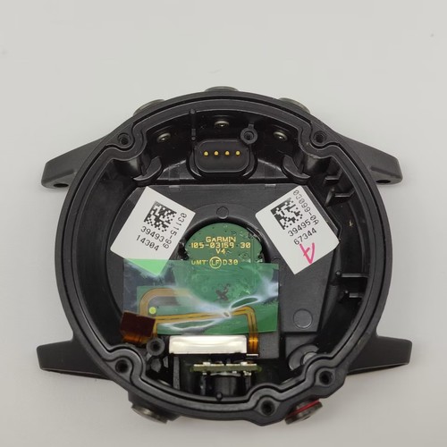 Funda Trasera Reloj Garmin Fenix 5X Sin Batería Repuesto - Imagen 8 de 9