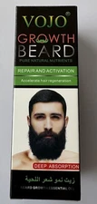 Beard Growth Essential Oil PURE NATURAL NUTRIENTS Accelerate hair regeneration