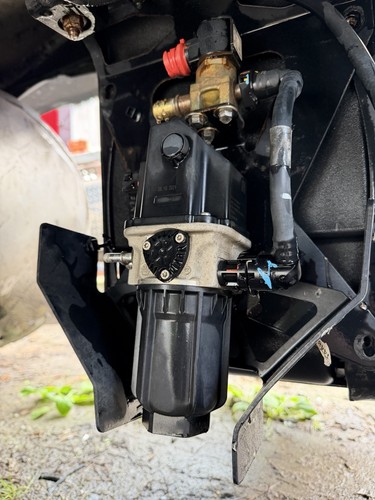 Cummins A063W687 Doser Fluid Supply Module  Pump