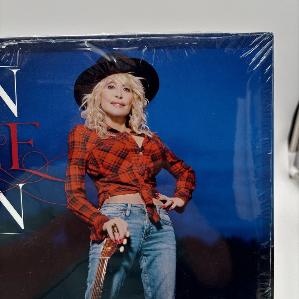 Dolly Parton-Run Rose Run-Country 2021 New Sealed Lp Vinyl Butterfly Records - Image 3 of 4