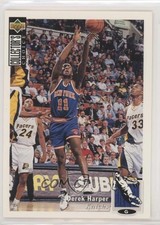 1994-95 Upper Deck Collector's Choice Derek Harper #99 1g9