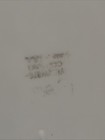 VTG Corelle Spring Blossom Green Floral Crazy Daisy 10¼" Dinner Plates Set Of 7 — photo 4