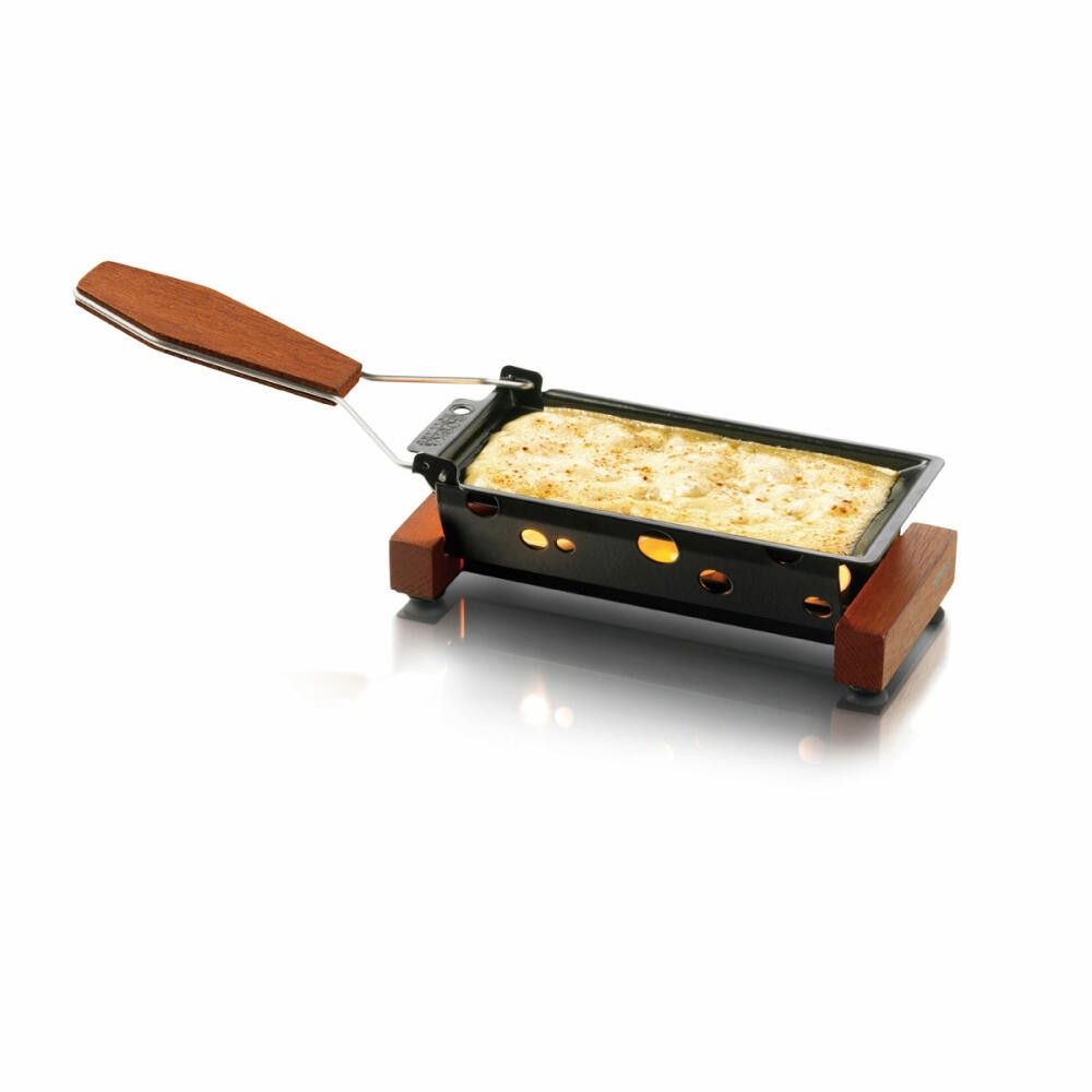 Boska Partyclette ToGo Taste, Grill à Raclette, Fromage, Mini-Grill, Accessoire