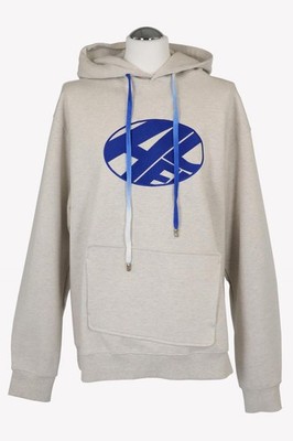 Adererror Herren Pullover NEU Gr. M (A2) Grau