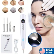 9 Levels Laser Plasma Pen Mole Removal Dark Spot Remover Skin Wart Tag Tattoo