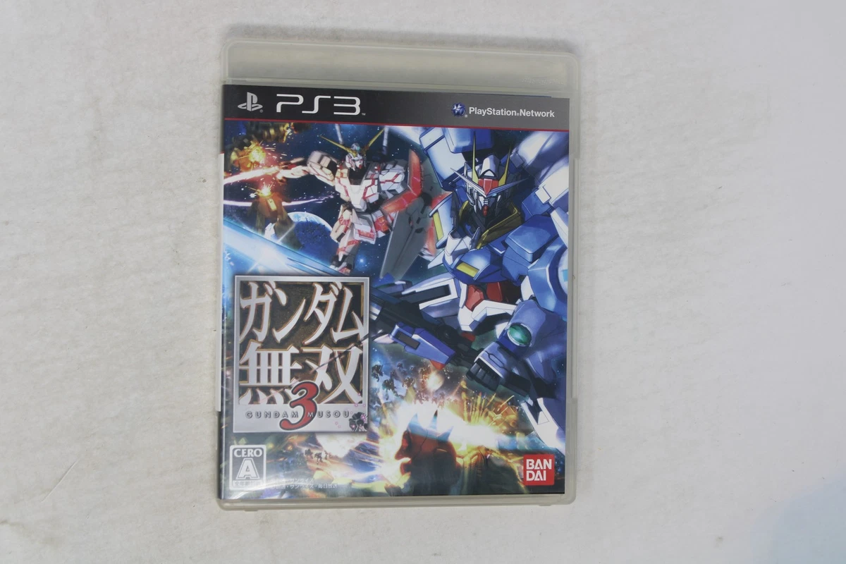 Dynasty Warriors: Gundam 3 - X360 - Jeu Occasion Pas Cher