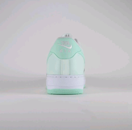 Nike Air Force 1 Low '07 Mint Foam Green White FZ4123-394 Sneakers Men's Size 10 - Picture 14 of 19