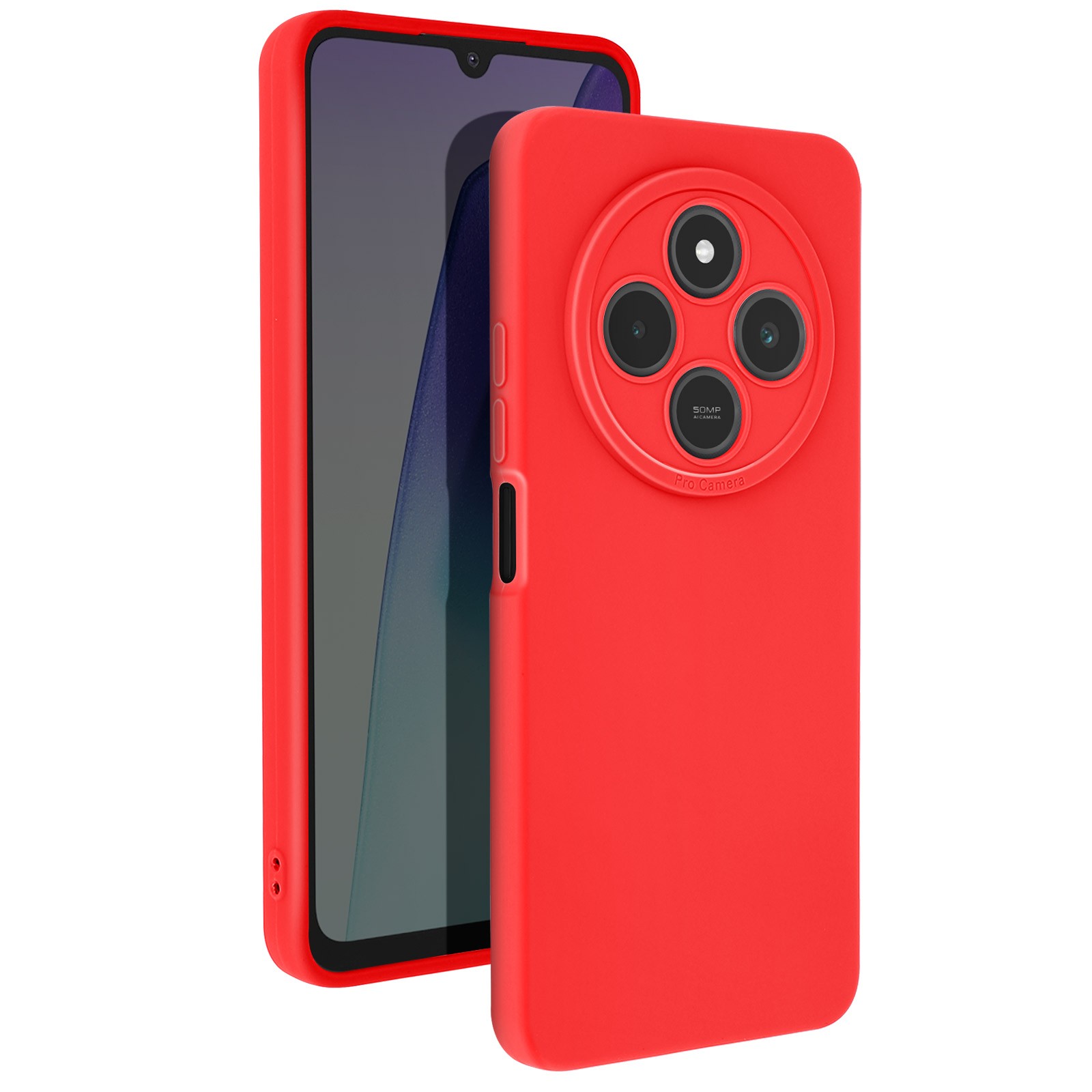 Xiaomi Redmi 14C coque Avizar avec protection caméra renforcée