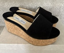 Jimmy Choo Deedee Wedges