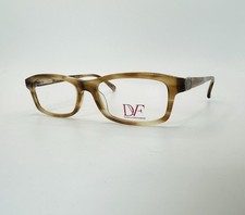 New Authentic DIANE VON FURSTENBERG DVF 5043 234 Eyeglasses 49-16-135
