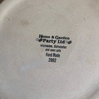 Home & Garden Party Stoneware Plate Marriage And Two Hearts Shall Beat As One — photo 6