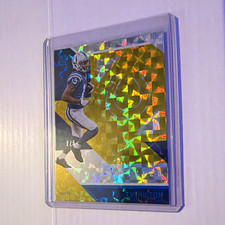 Panini 2016 Unparalleled Football T.Y. Hilton Colts #136 Parallel /5