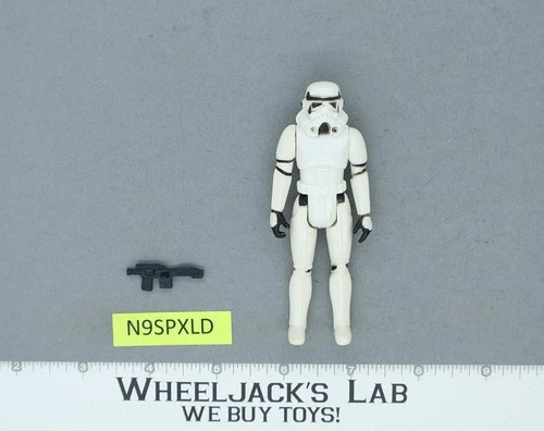 Imperial Stormtrooper 100% Complete Star Wars ESB 1977 Kenner Figure NO REPRO