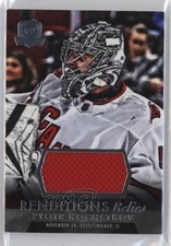 2022-23 Upper Deck The Cup Renditions Relics Pyotr Kochetkov #RR-KV 2o7