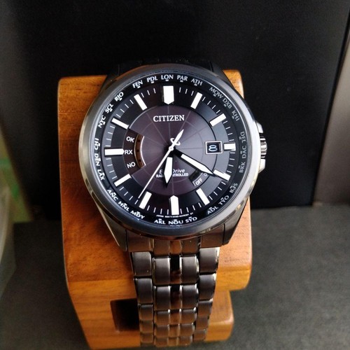 Citizen CB0294-54E Night Colour Edition Eco-Drive Watch