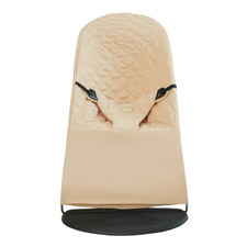 Fabric Seat for Bouncer Compatible with Babybj rn Bouncer: Soft  Bliss. Cover